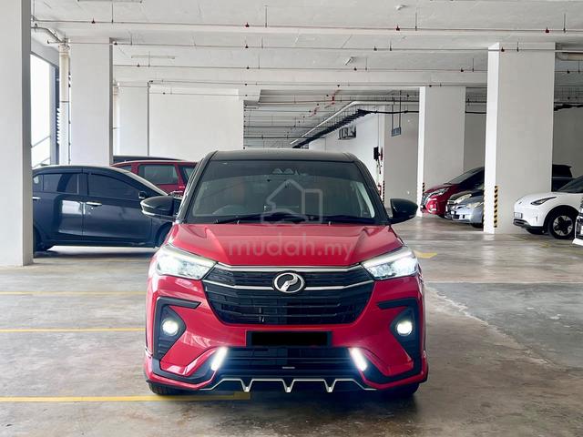 Perodua ATIVA 1.0 AV (A) LOW-MIL / GEAR-UP BODYKIT - 3
