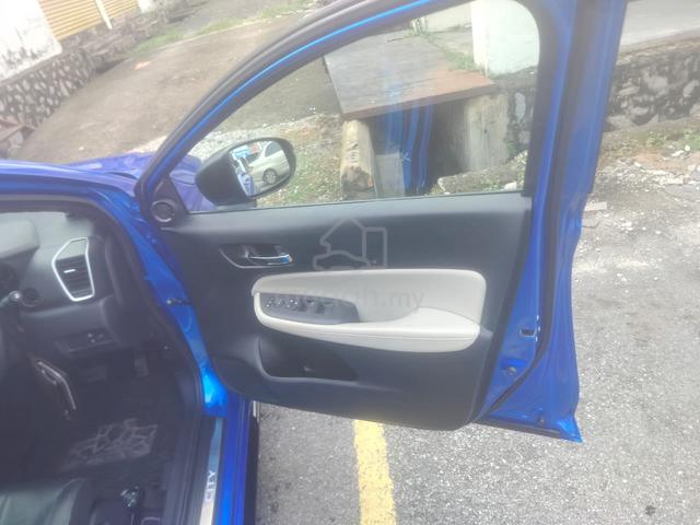 2023 Honda CITY 1.5 V MY20 GN FACELIFT (A) - 2