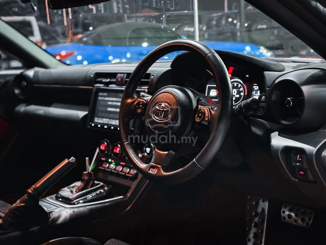 2022 Toyota GR86 2.4 RZ (A) - 5
