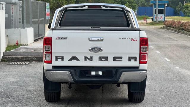2019 Ford RANGER 2.0 XLT PLUS MY18 T6 FACELIFT (A) - 4