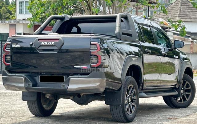 2023 Toyota HILUX 2.8 ROGUE (A) FUKL SVC RECORD - 3