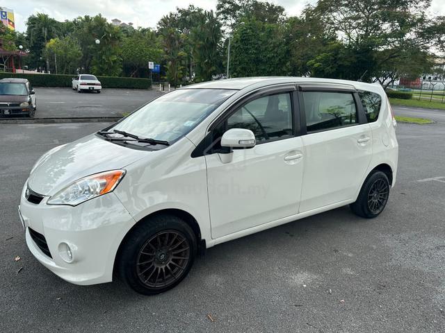2011 Perodua ALZA 1.5 EZI (A) - 3