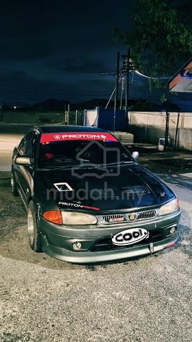 2005 Proton WIRA 1.5 GL (M) - 1