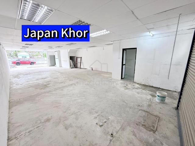 2 Storey Light Industrial Factory For Rent – Prai 1