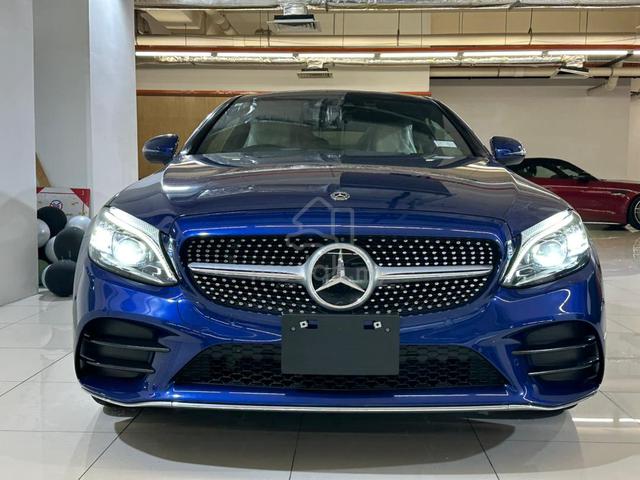 2021 Mercedes Benz C180 1.5 COUPE AMG SPORTS (A) - 5