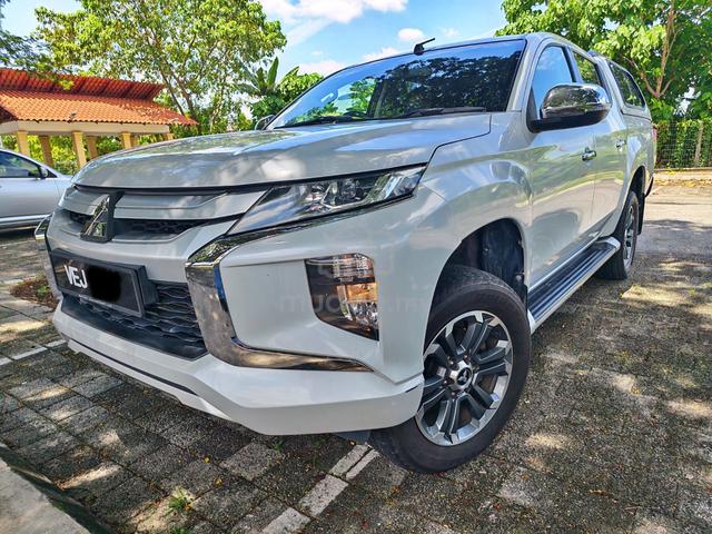 2019 Mitsubishi TRITON 2.4L VGT ENHANCED Reg.2020 - 1