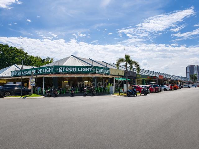 Setia Alam Commercial Shoplot Single Storey for Sale 1