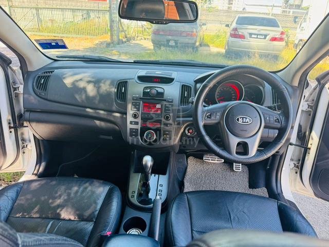 2010 Kia FORTE 2.0 SX (A) 6-SPEED - 5