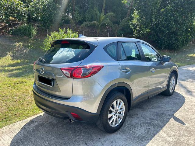 2017 Mazda CX-5 2.0 2WD HIGH SPEC FACELIFT (A) - 5