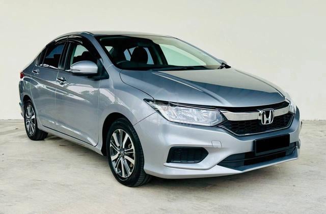 Honda City 1.5E i-VTEC Facelift Paddle Shifters - 1