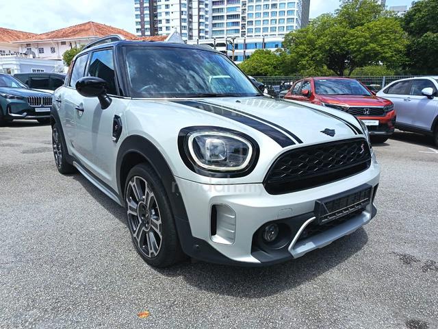2023 Mini COOPER 2.0 S COUNTRYMAN MY17 F60 - 2