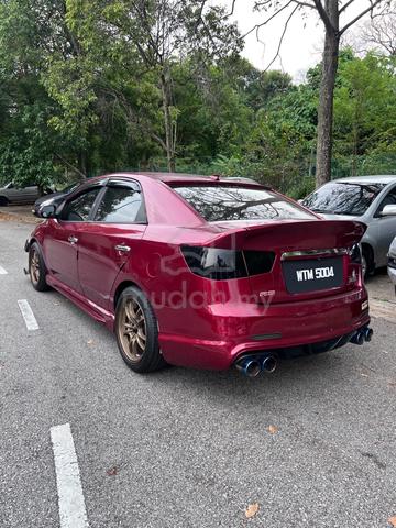 2010 Naza FORTE 1.6 SX (A) - 3