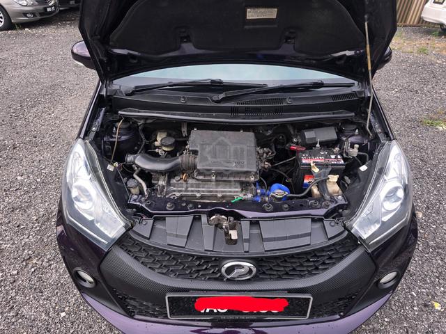 2017 Perodua MYVI 1.5 SE MY11 M600 FACELIFT (A) - 3