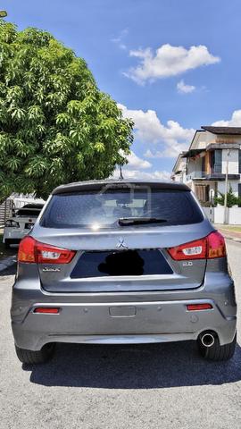 2011 Mitsubishi ASX 2.0 GA2WXTSHR (A) - 4