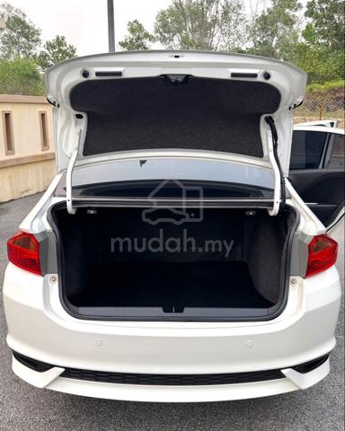 2017 Honda CITY 1.5 E MY14 GM6 (A) - 3