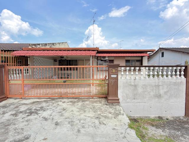 Single storey semi d/Taman kerjasama 1