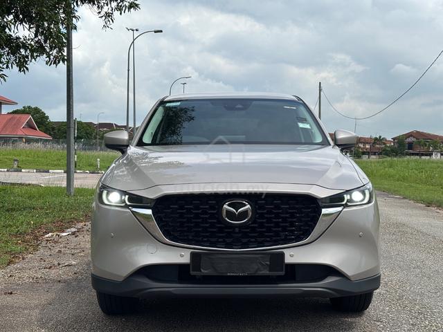 2025 Mazda CX-5 2.0 HIGH (A) HOOD CONDITION - 2