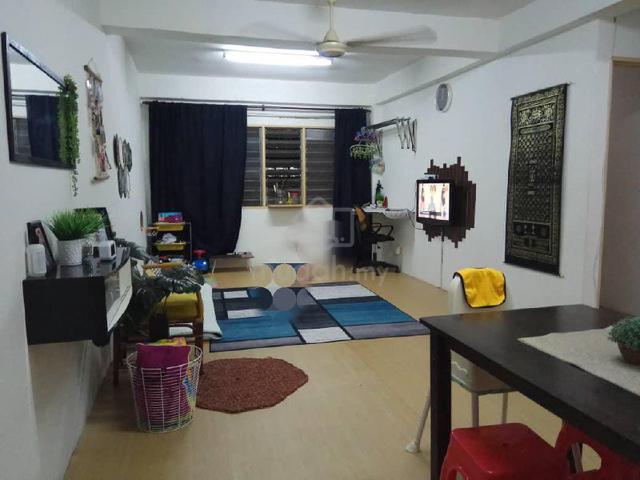 Pangsapuri Anggerik Villa 2, Jalan 2/1, Kajang Selangor 1