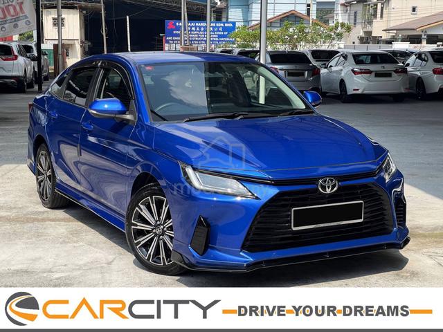 2025 Toyota VIOS 1.5 G TOP SPEC - LOW MILE 23K KM - 1