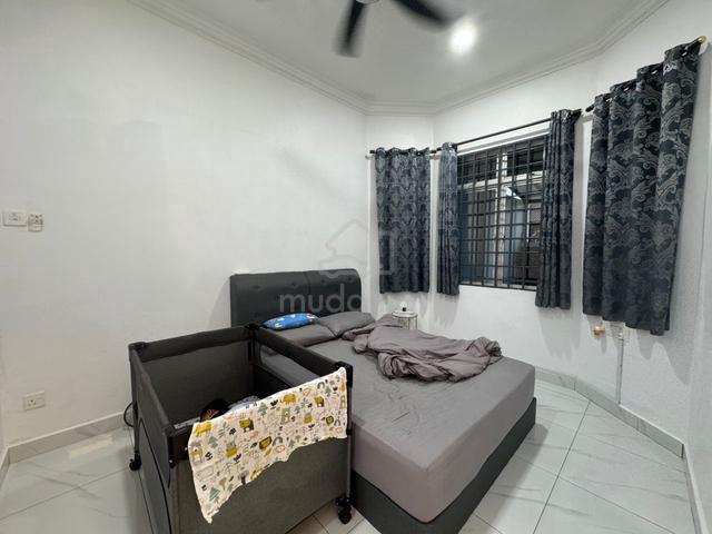 Skudai Single Storey House Jalan Pi Taman Pulai Indah Fully Renovated 4