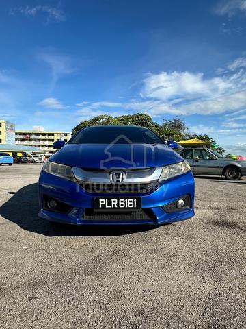 HONDA CITY 2014 include plate FOR SALE - 2