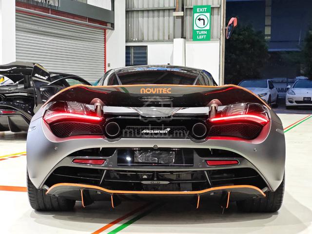 2017 Mclaren 720S 4.0 PERFORMANCE (A) STAGE 2 - 4