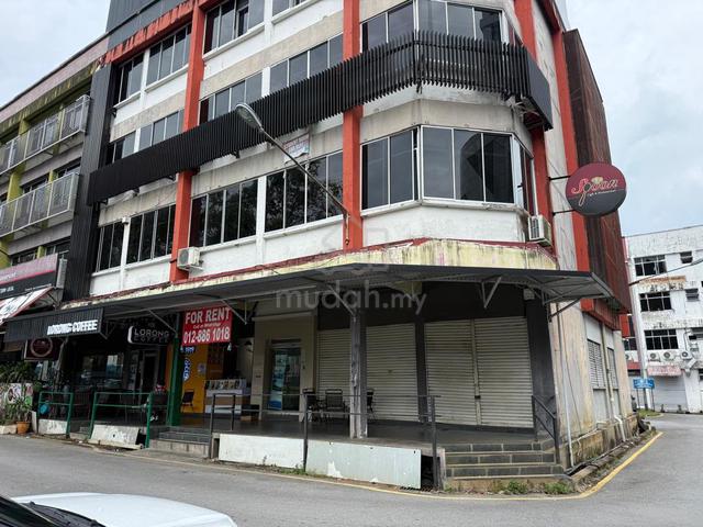 Jalan Simpang Tiga Ground Floor Corner Shoplot FOR RENT 1
