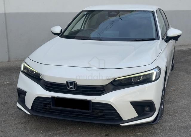 Honda CIVIC 1.5 V (A) - 1