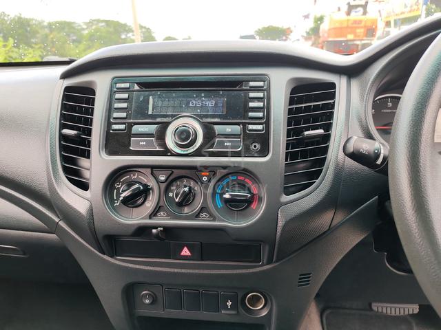 2022 Mitsubishi TRITON 2.4 VGT 4X4 MODIFIED - 5
