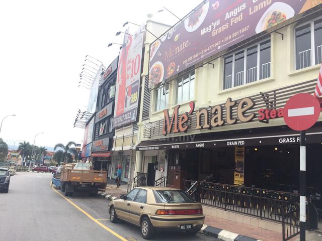 Ground Floor Shoplot Bandar Baru Bangi Seksyen 9  for RENT 1