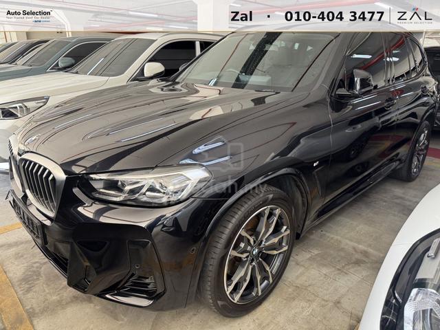 2024 Bmw X3 XDRIVE30I M SPORT G01 Superb Condition - 1