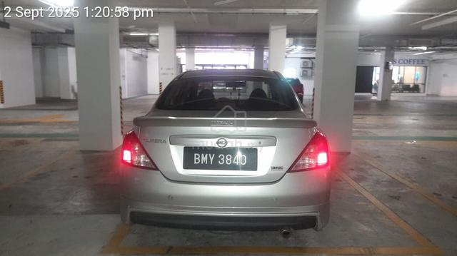 2014 Nissan ALMERA 1.5 VL (IMPUL) N17A15VL (A) - 3