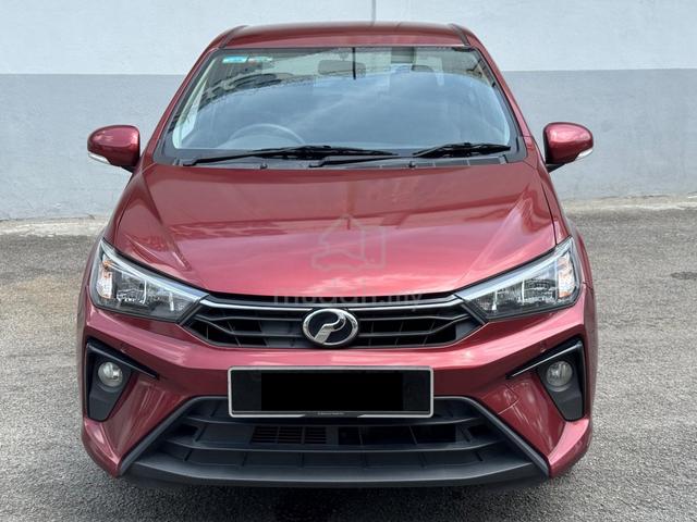 Perodua BEZZA 1.3 X (A) - 3