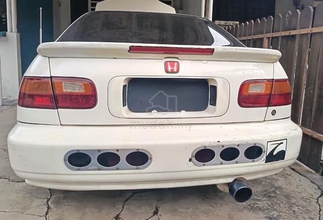 1995 Honda CIVIC 1.6 E-EG8 (M) - 3