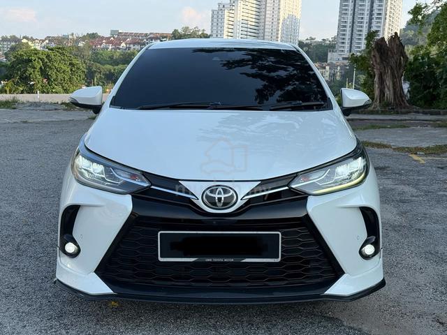 2022 Toyota YARIS 1.5 G MY19 FACELIFT (A) - 2