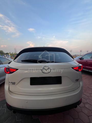 2023 Mazda CX-5 2.5 G TURBO AWD (A) - 4