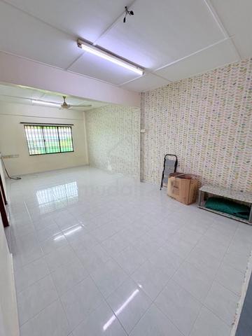 Flat Temenggong 1