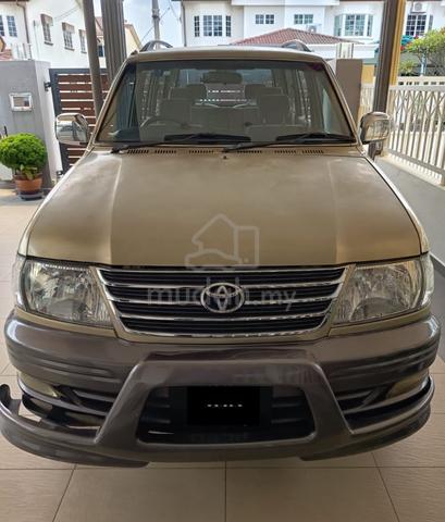2004 Toyota UNSER 1.8 LGX (A) - 1
