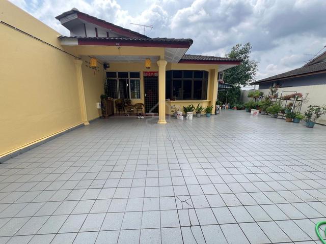 Taman Rinting Single Storey Corner House Low Downpayment near JB CIQ 1