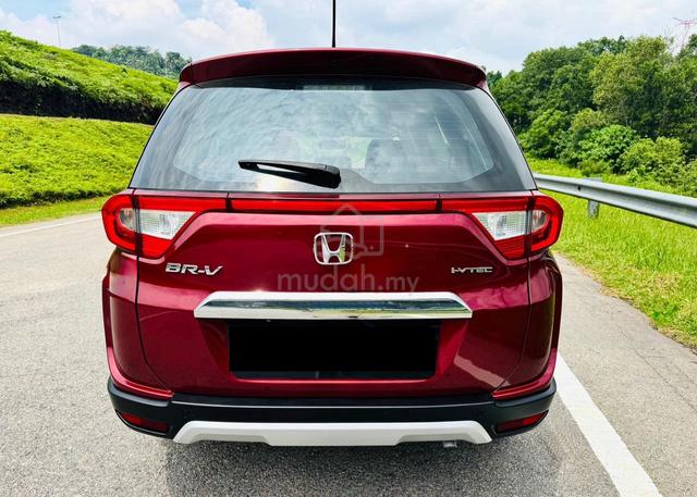 Murah 2018 Honda BR-V Vspec 1thn wnty B/list boleh - 1