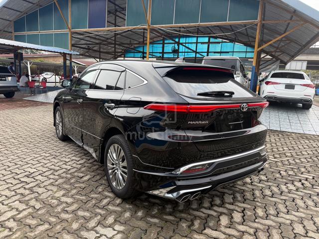 2023 Toyota HARRIER 2.0 Z (A) - 2