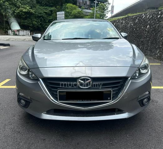 2017 Mazda 3 2.0 SEDAN GL SKYACTIV (CKD) (A) - 3