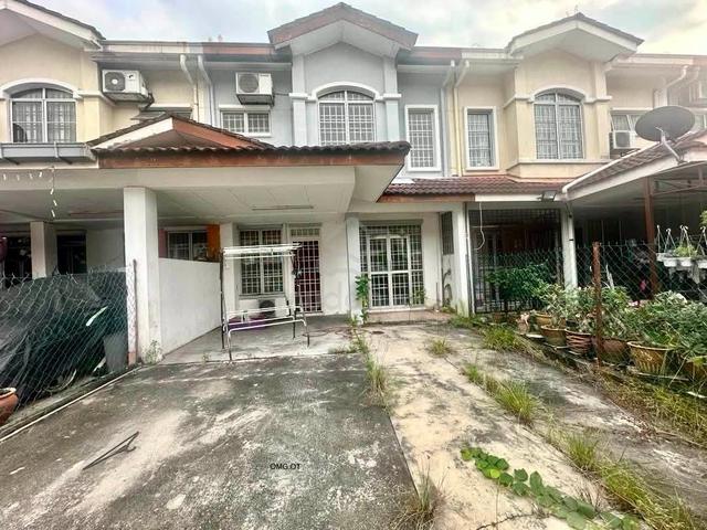BELOW MARKET !! 20x70 4R3B Jenaris Double Storey Bandar Botanic Klang 1