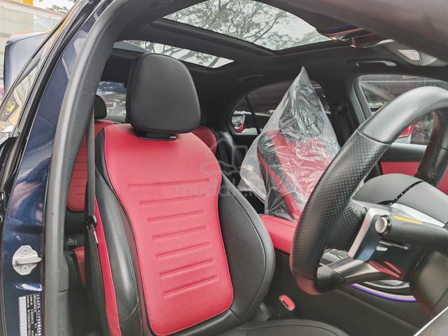 2022 Mercedes Benz C200 1.5 AMG High Spec Unreg - 4