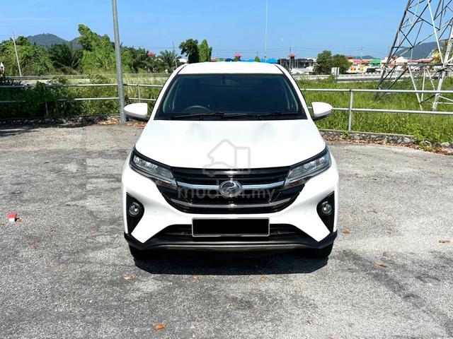 2019 Perodua ARUZ 1.5 X (A) 3 YRS WRNTY/FOC DELIVR - 3