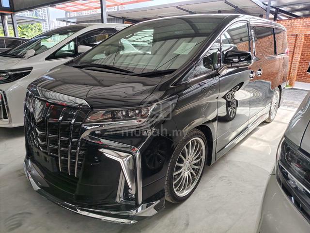 2021 Toyota ALPHARD 2.5 SC JBL FULLY LOADED - 2