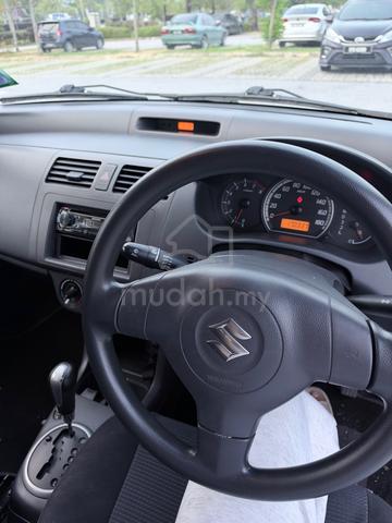 2012 Suzuki SWIFT 1.5 GX FACELIFT (A) - 5
