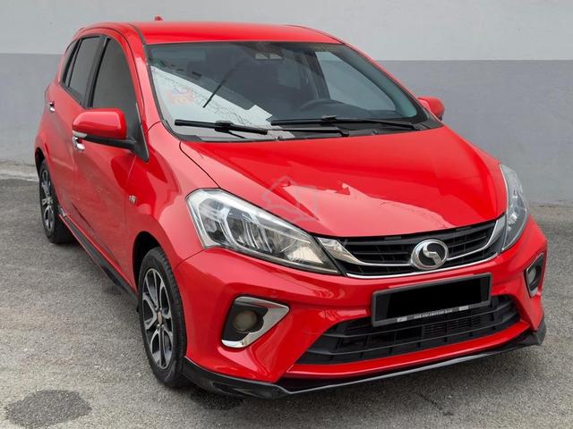 2019 Perodua MYVI 1.5 AV (A) - 5