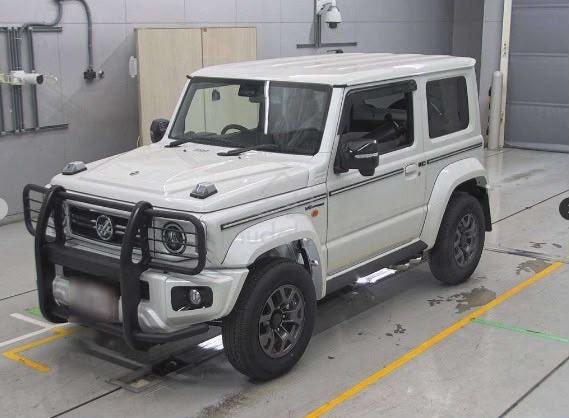 Suzuki Jimny Sierra 1.5 JC - August Promo - 4