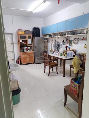 COUNTER HALL @ Georgetown Terrace House RENOVATED 1100sf 2-Bedrooms 1